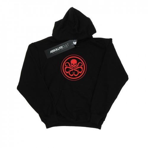 Marvel hoodie met Hydra-logo voor meisjes