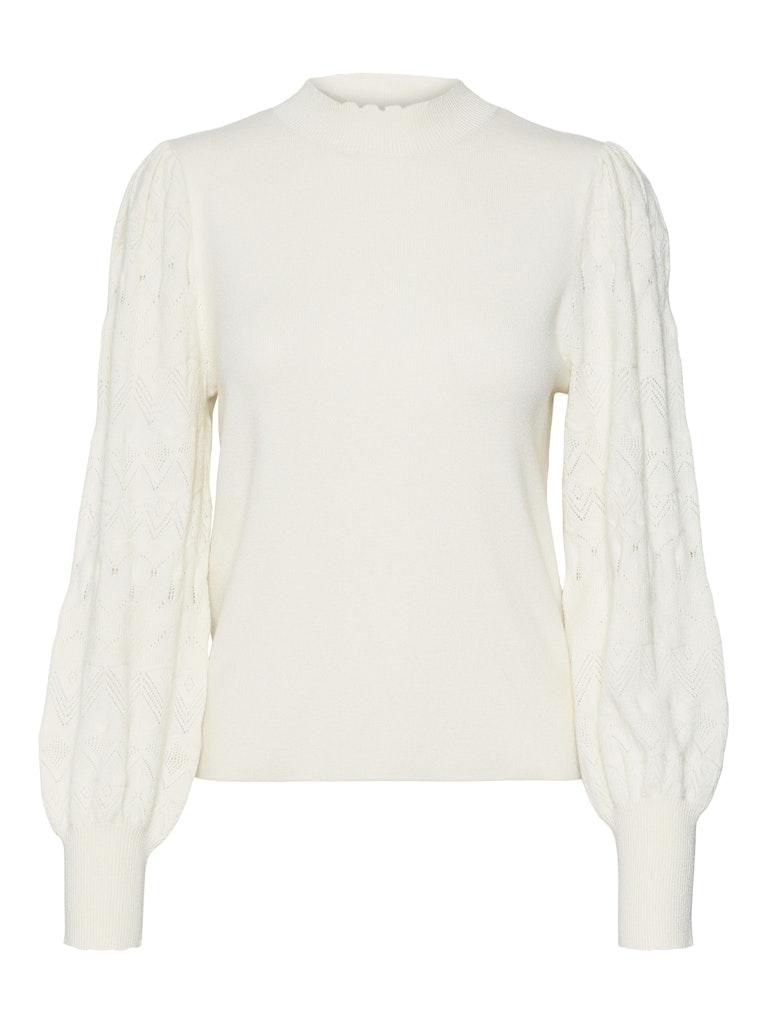 Vero moda Vmlimone Ls Highneck Pullover Ga Bo: