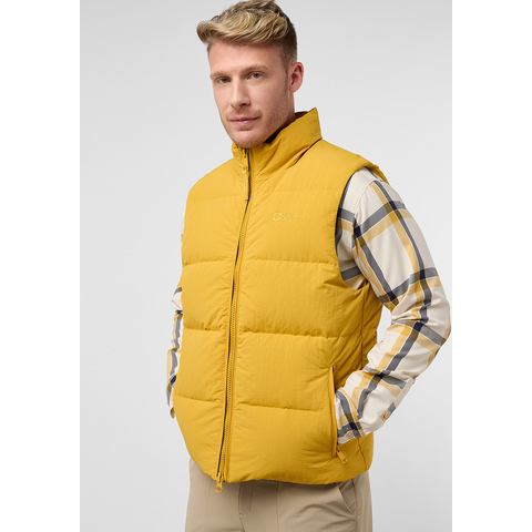 Jack Wolfskin Donzen bodywarmer