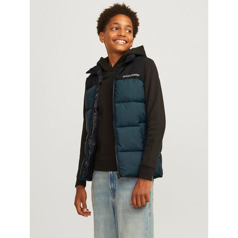 Jack & Jones Junior Korte bodywarmer