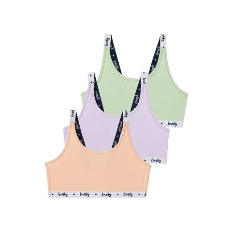 Buffalo Bustier (set, 3-delig)