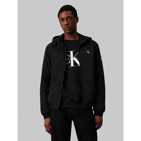 Calvin Klein Outdoorjack PADDED HOODED HARRINGTON