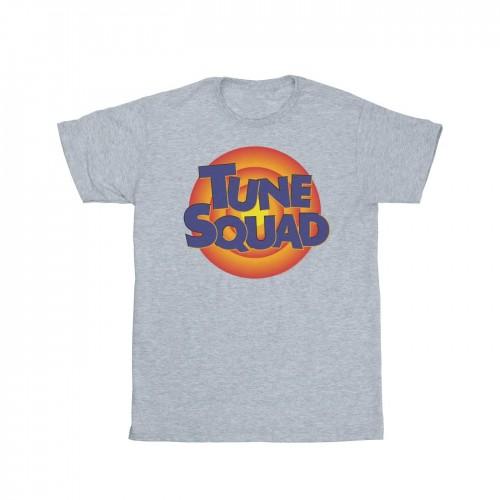 Pertemba FR - Apparel Space Jam: Een nieuw Legacy Boys Tune Squad Logo T-shirt