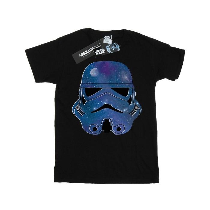 Star Wars jongens Stormtrooper ruimte T-shirt