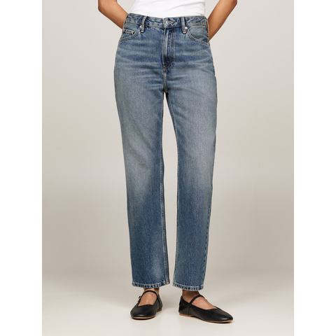 Tommy Hilfiger Straight jeans CLASSIC STRAIGHT HW A TWIST BETH