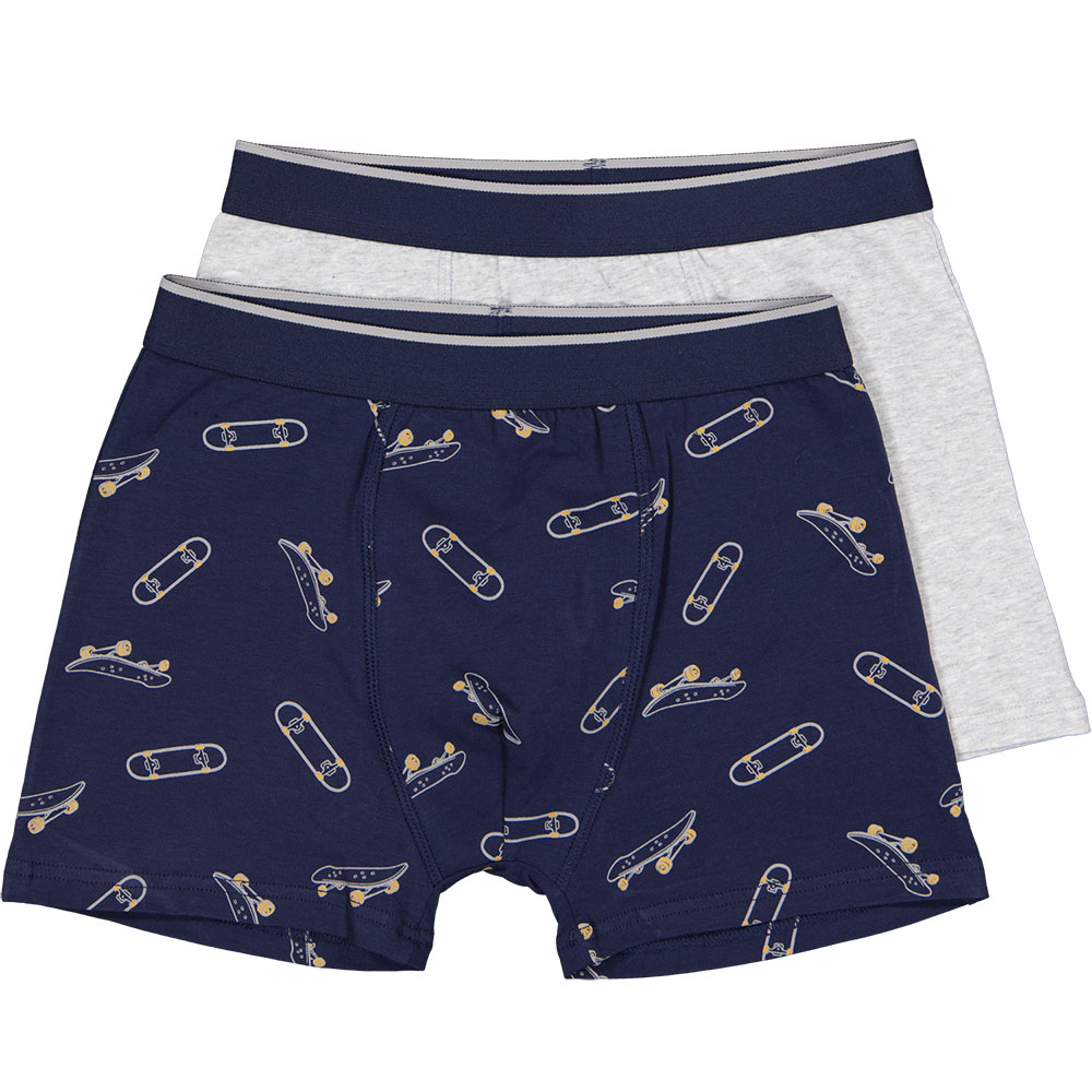 Zeeman Tiener jongens boxer 2-Pack