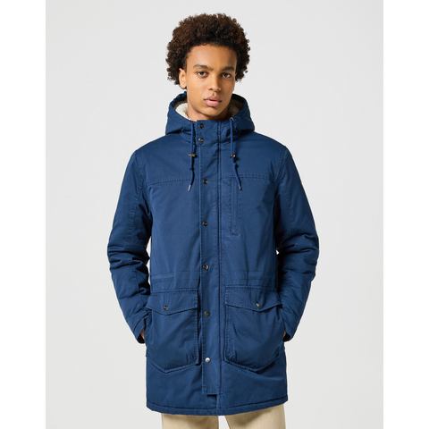 Wrangler Parka Heavy buffer jacket