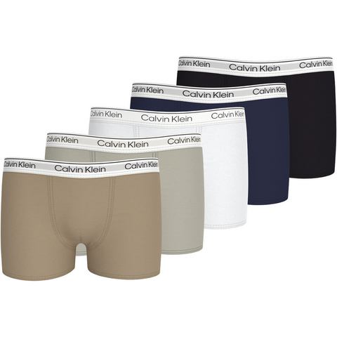 Calvin Klein Trunk 5PK TRUNK (Set van 5)