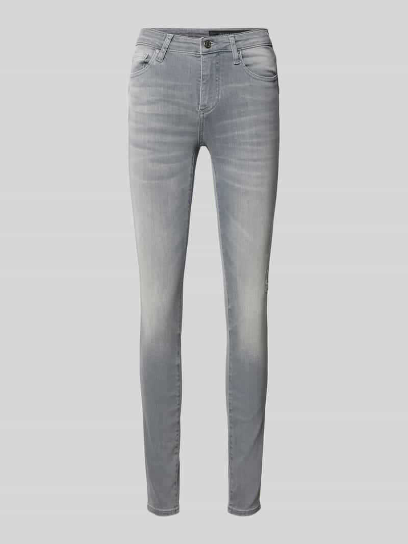 Armani Exchange Super skinny fit jeans in 5-pocketmodel