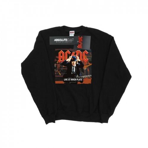 AC/DC jongens live bij River Plate Columbia Records sweatshirt