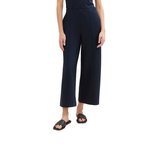 Tom Tailor Culotte met steekzakken