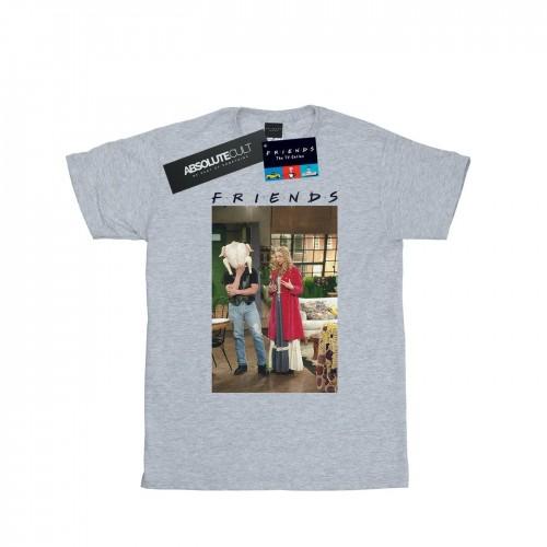 Friends Vrienden meisjes Joey Turkije katoenen T-shirt