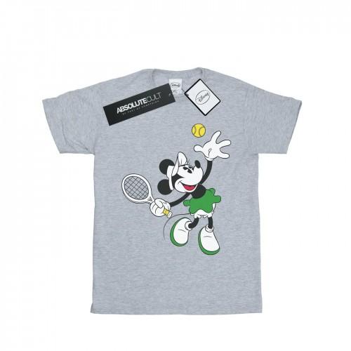 Disney meisjes Minnie Mouse tennis katoenen T-shirt