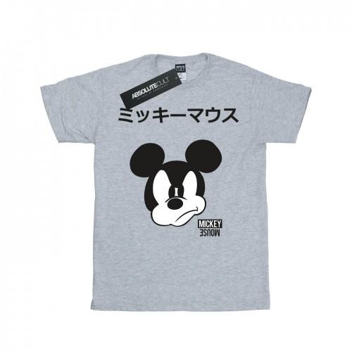 Disney meisjes Mickey Mouse Japans katoenen T-shirt