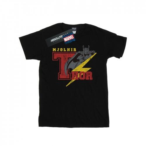 Marvel Girls Thor Mjolnir katoenen T-shirt