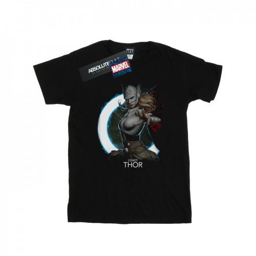 Marvel Girls Vrouwelijk Legacy Thor katoenen T-shirt