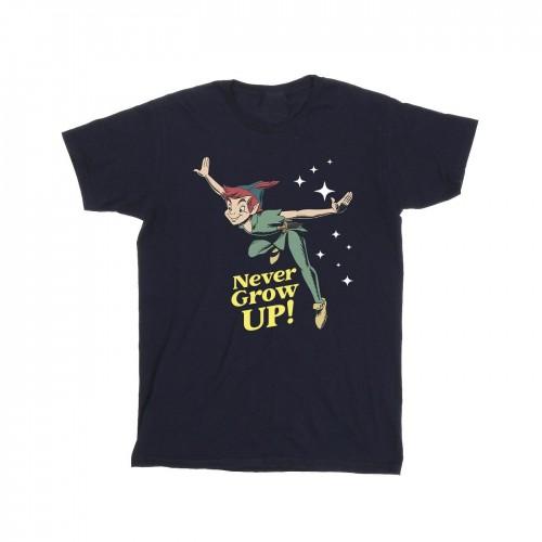 Disney meisjes Peter Pan nooit volwassen katoenen T-shirt