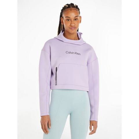 Calvin Klein Performance Trainingstrui met capuchon PW - Hoodie met een capuchon