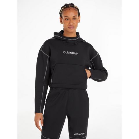 Calvin Klein Performance Trainingstrui met capuchon PW - Hoodie met een capuchon