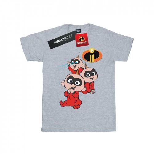 Disney Girls The Incredibles Jak Jak katoenen T-shirt