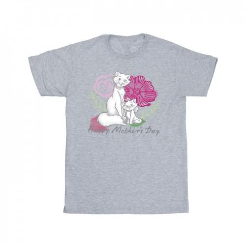 Disney Girls The Aristocats Moederdag katoenen T-shirt