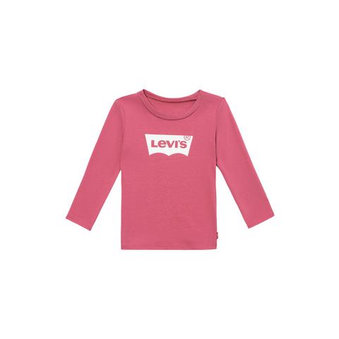 Levi's Kidswear Shirt met lange mouwen