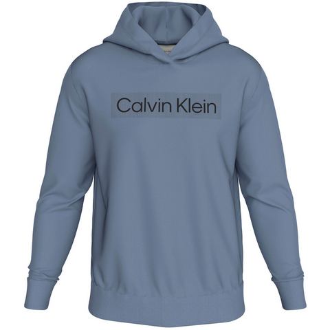 Calvin Klein Hoodie BOX STRIPED LOGO HOODIE