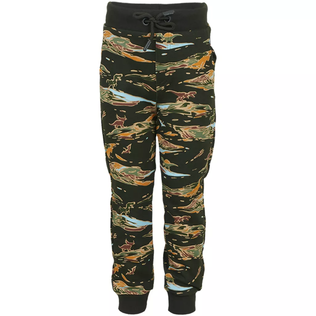 Someone-collectie Broek Tim (dark green)