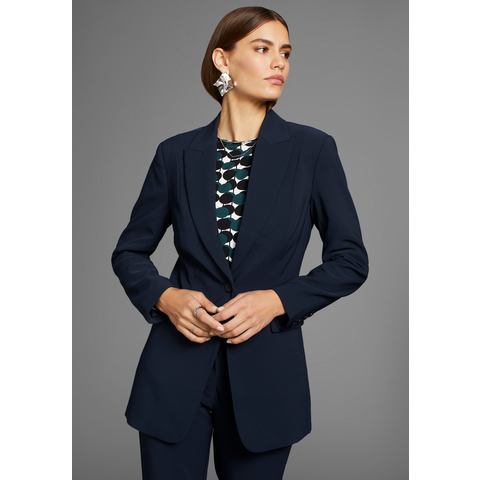 HECHTER PARIS Lange blazer