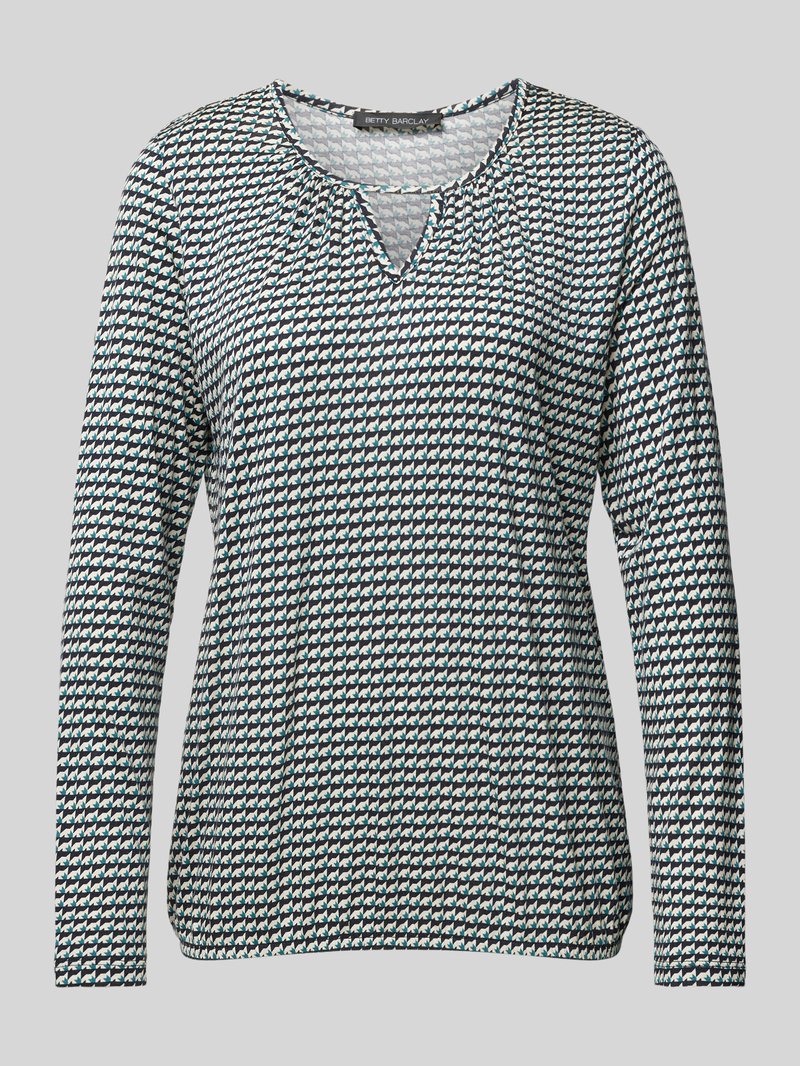 Betty Barclay Longsleeve met ronde hals