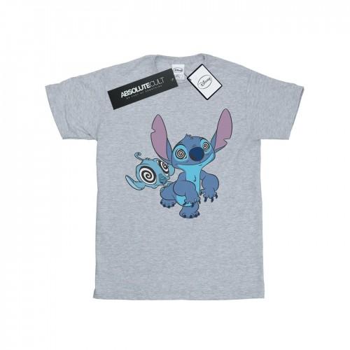 Disney jongens Lilo en Stitch gehypnotiseerd T-shirt