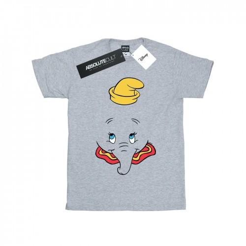 Disney jongens Dumbo Face T-shirt