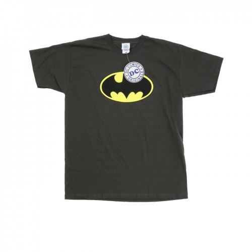 DC Comics jongens Batman-logo T-shirt