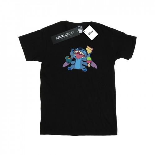 Disney jongens Lilo en Sitch Munchies T-shirt