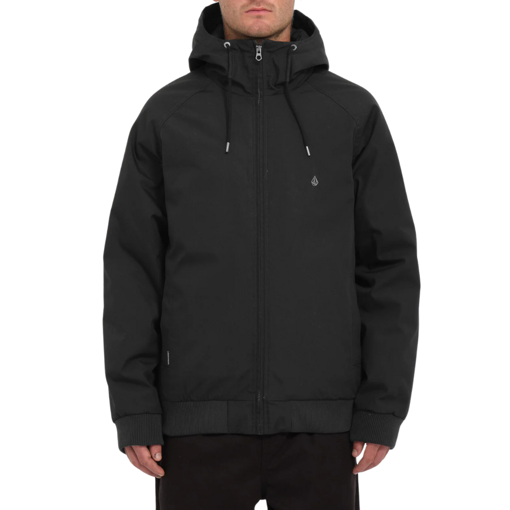 Volcom Hernan 10K Jacket Black