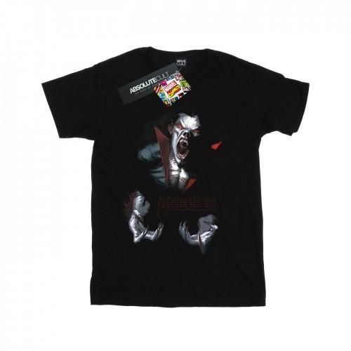 Marvel Comics jongens Morbius uit de duisternis T-shirt