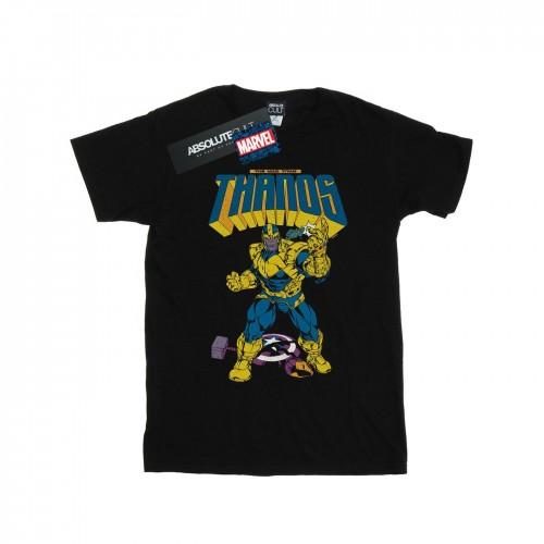 Marvel jongens Thanos Mad Titan Snap T-shirt