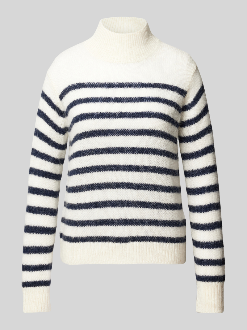 Joop! Gebreide pullover met turtleneck