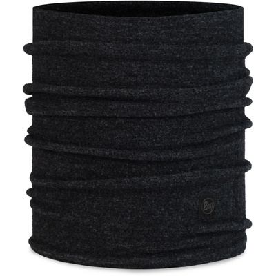 Buff Merino Fleece Tubesjaal