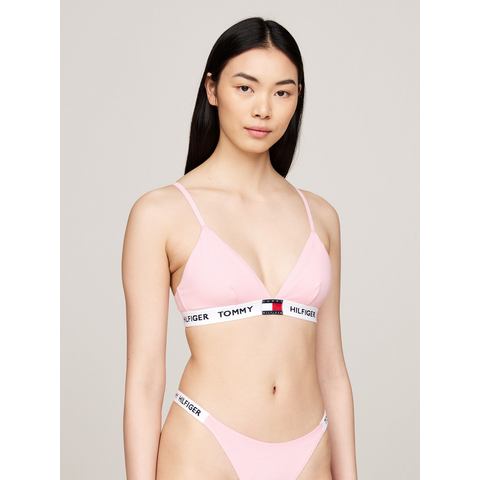 Tommy Hilfiger Underwear Bralette-bh met elastische logo-band