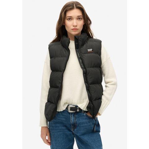 Superdry Bodywarmer SPORTS PUFFER GILET