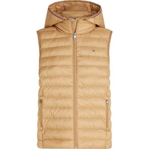 Tommy Hilfiger Bodywarmer LW PADDED GLOBAL STRIPE VEST (Global Serie TH VROUWEN)