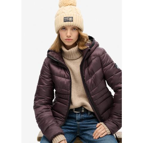 Superdry Gewatteerde jas