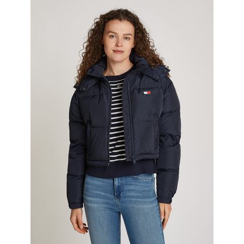 TOMMY JEANS Gewatteerde jas TJW CRP ALASKA PUFFER