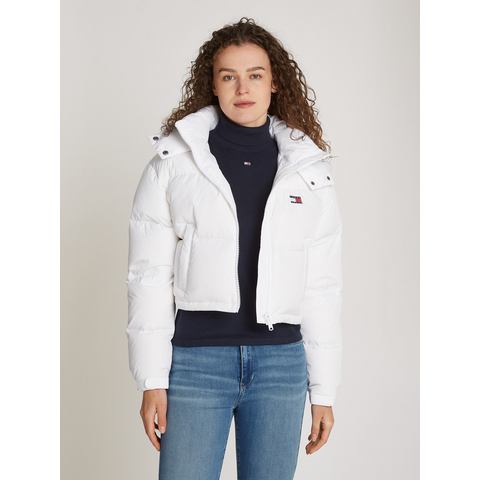 TOMMY JEANS Gewatteerde jas TJW CRP ALASKA PUFFER