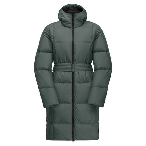 Jack Wolfskin Donsjas FROZEN LAKE COAT W