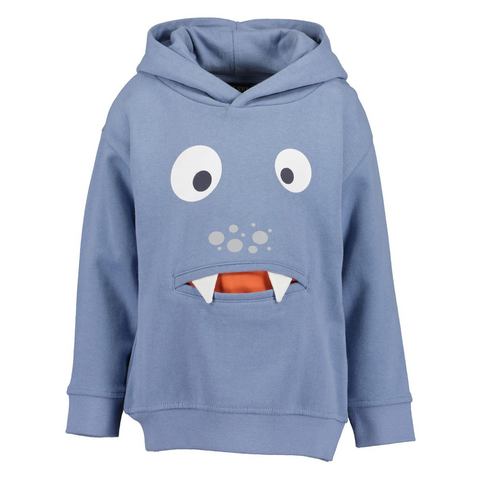 Blue Seven Hoodie