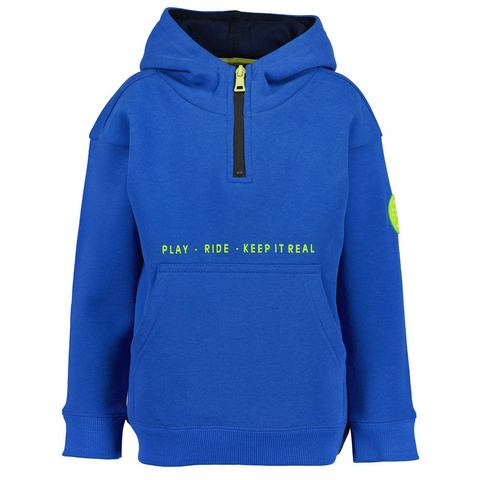 Blue Seven Hoodie