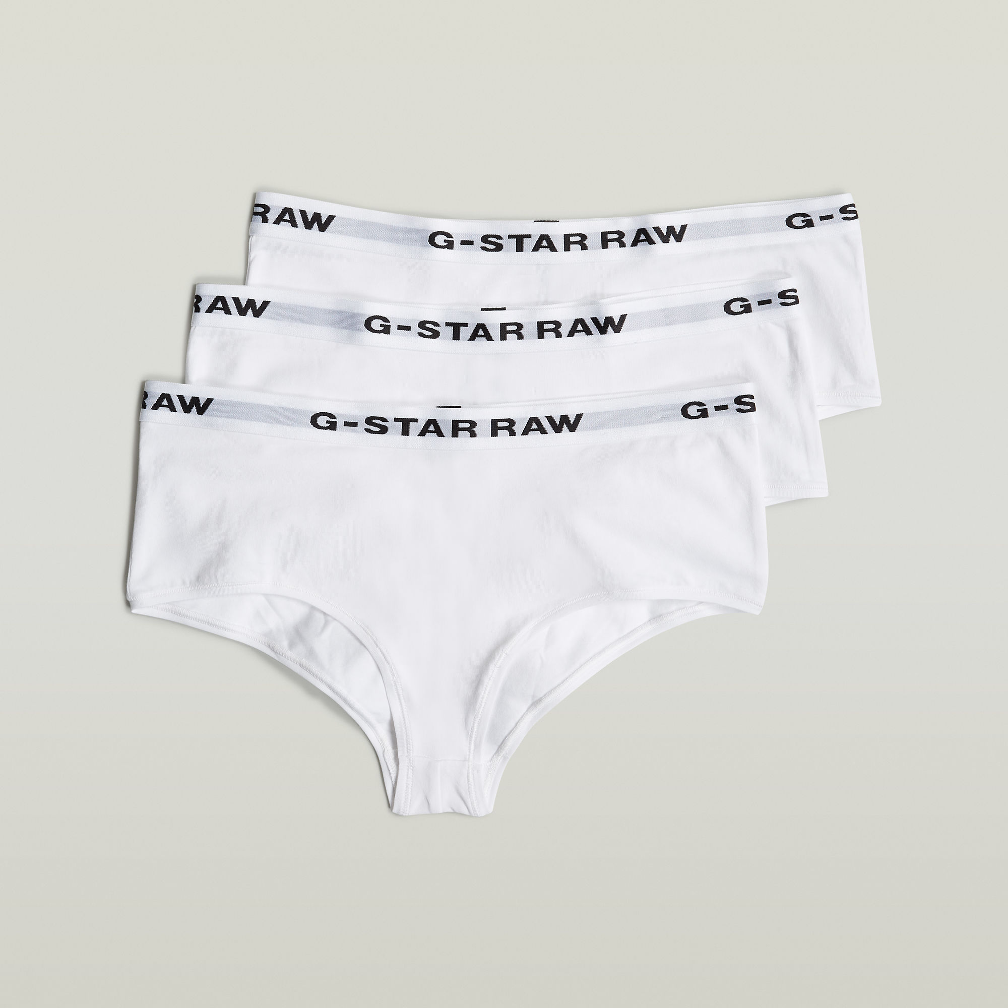 G-Star RAW Hipster (set, 3 stuks)