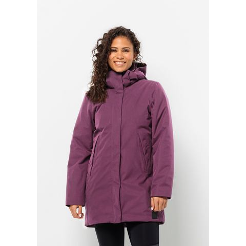 Jack Wolfskin Functionele jas SALIER COAT